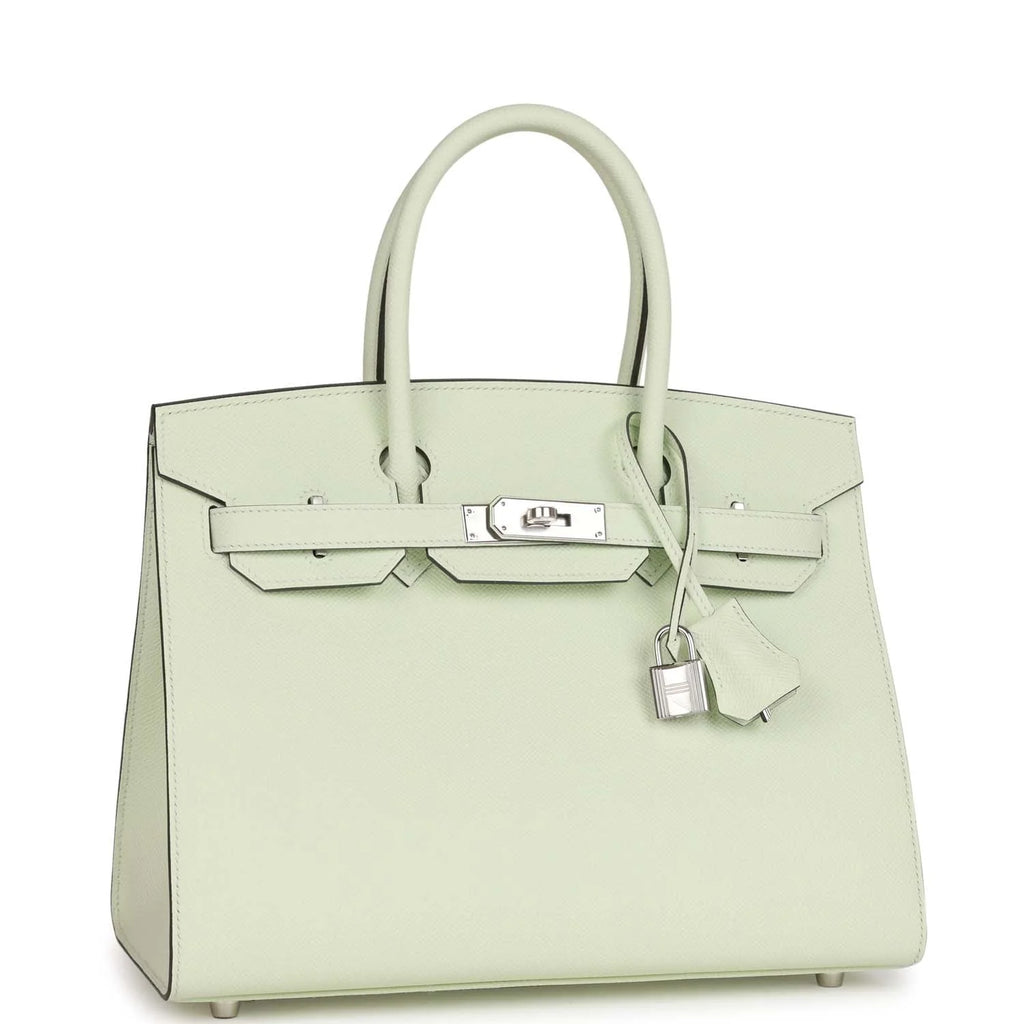 30 Epsom Leather Handbag S8390