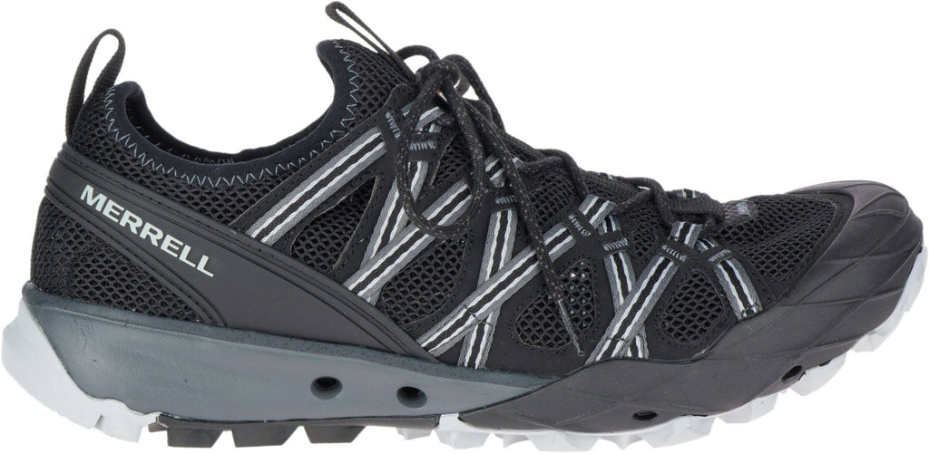 Black Choprock Shoes M999