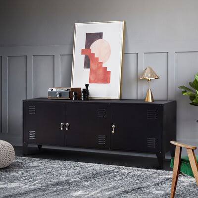 Metal TV Stand for TVs Up to 55'' L468370