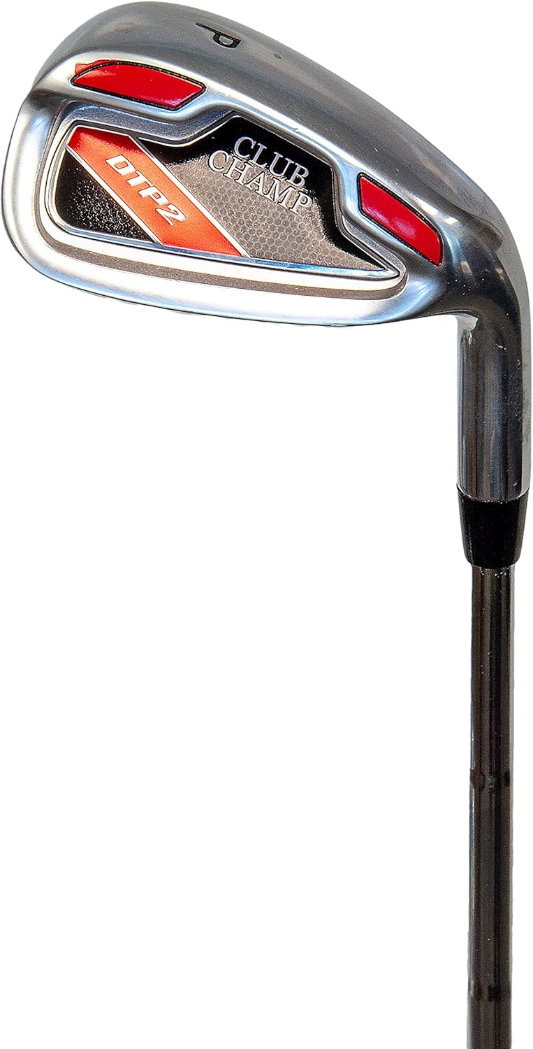 12 Piece Black Red Golf Package K981