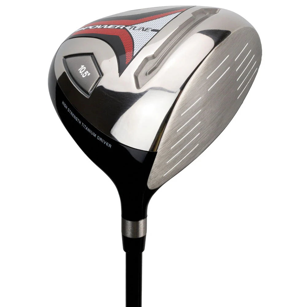 Complete Golf Club Set with Bag C389838