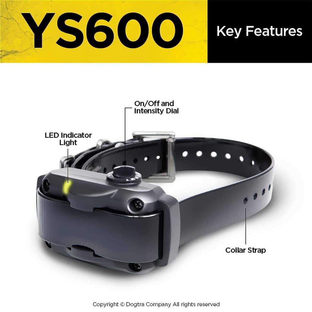 No Bark Collar V4099