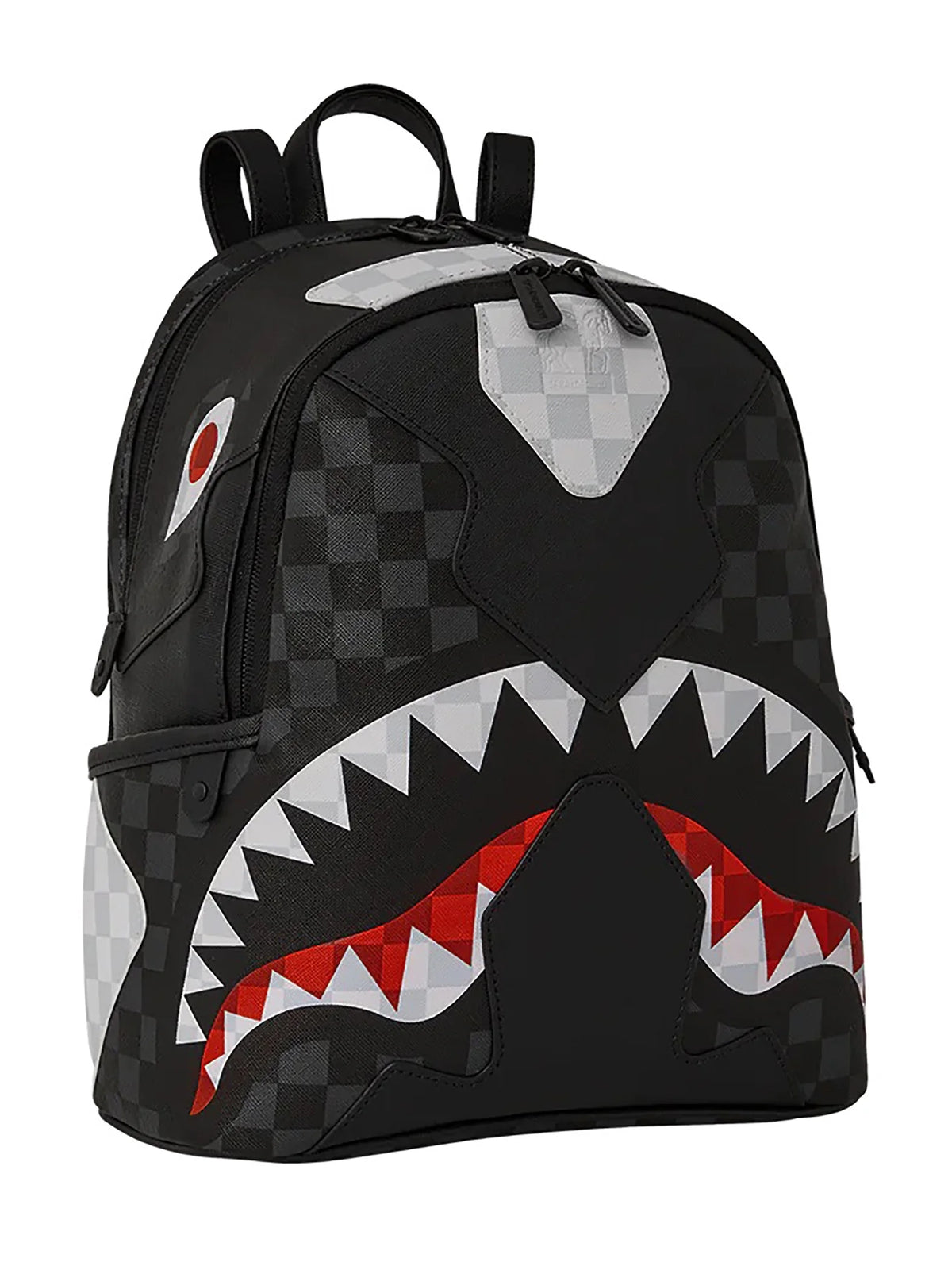 Black Backpack V9922