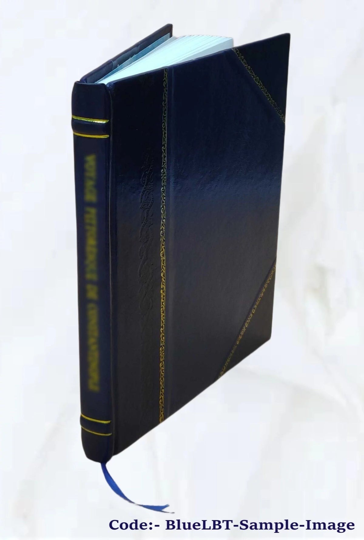 1888 Leather Bound R44329