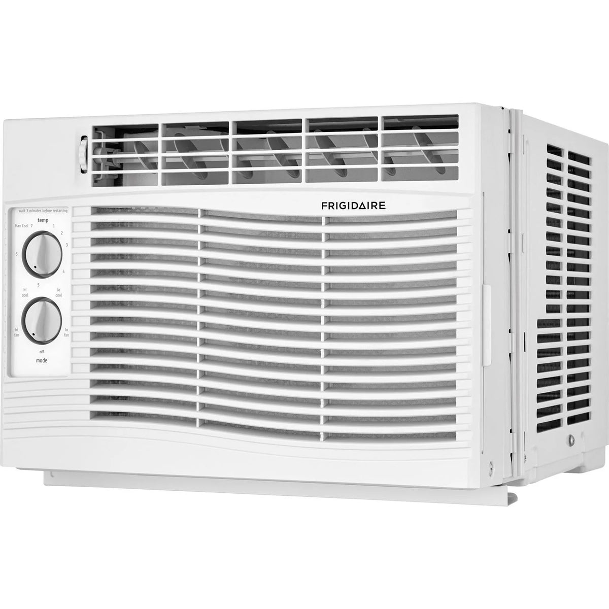 5000 BTU Window-Mounted Air Conditioner E971021