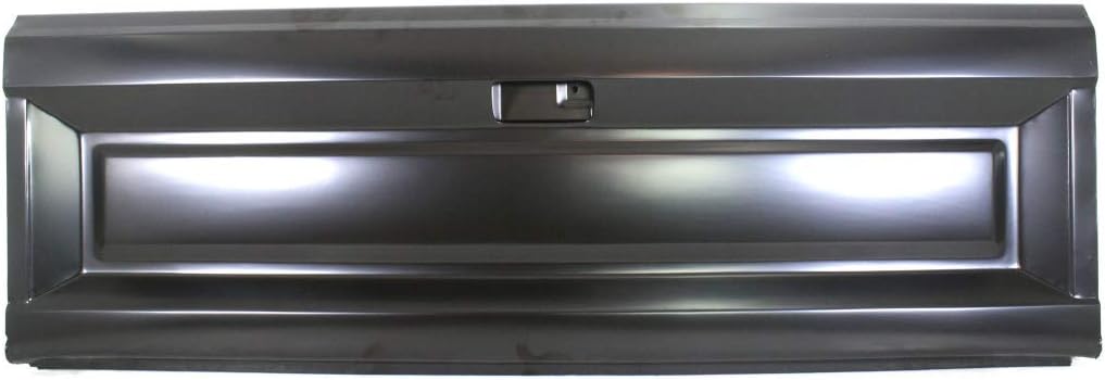 Primed Steel Tailgate for Ford F-150 F-250 F-350 1980-1986 E4725