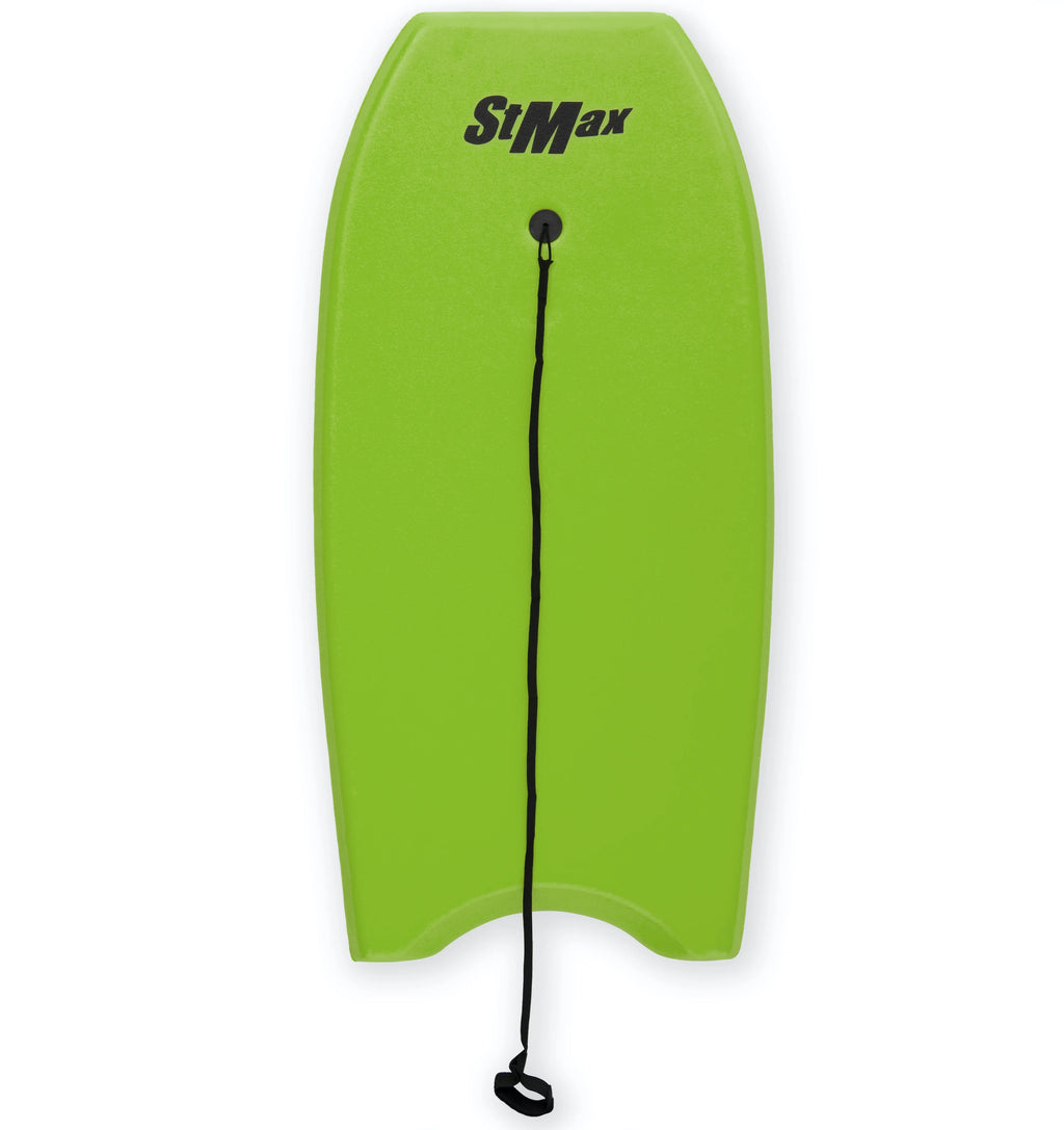 Green EPS Core Bodyboard with Wrist Leash R7804