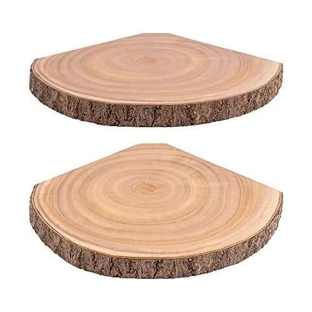 Corner Floating Shelves Set Of 2 Y101
