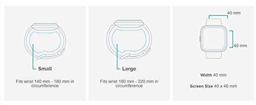 Fitness Activity Tracker F110