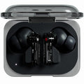 Yellow Wireless Earbuds with Hybrid Noise Cancelling P894226