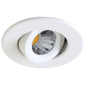 4 inch LED Round Adjustable Trim X210