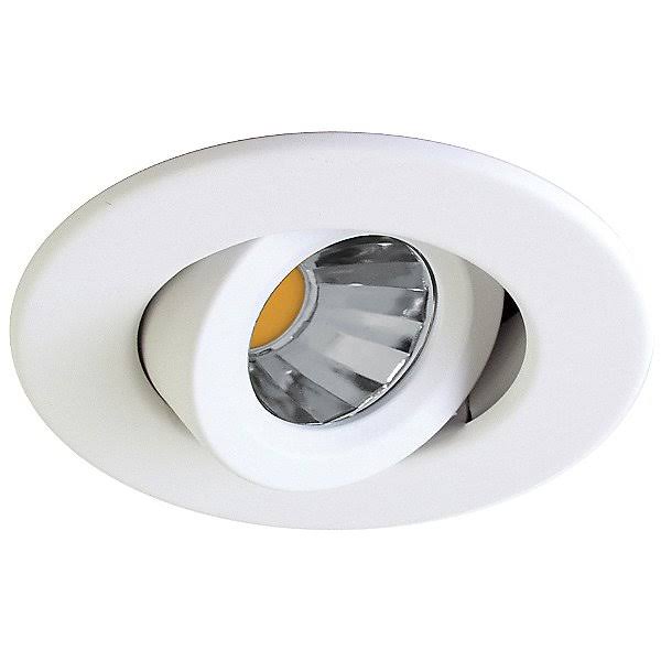 4 inch LED Round Adjustable Trim X210
