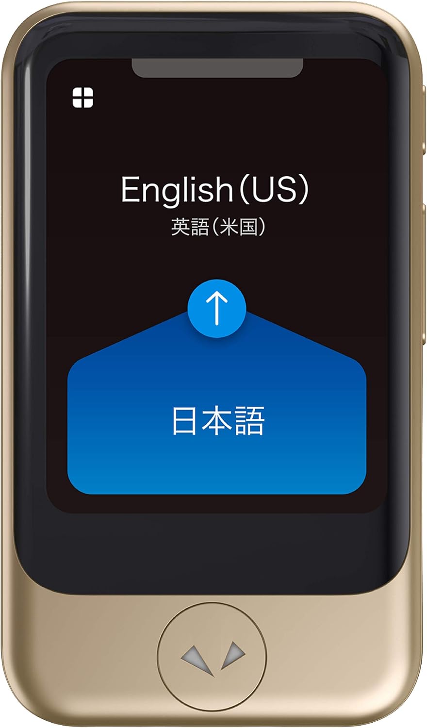 82 Language Two-Way Voice Translator with Camera O10311