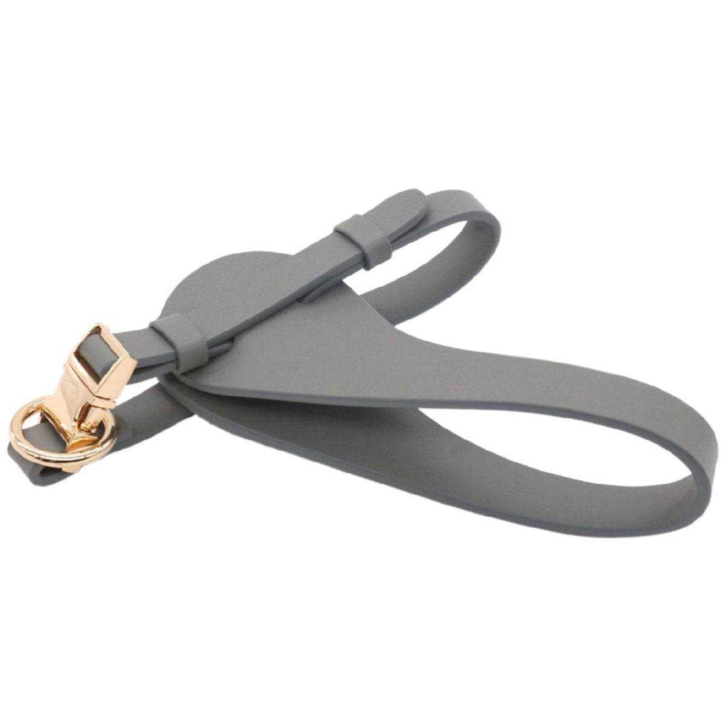 Adjustable Leather Dog Harness S210