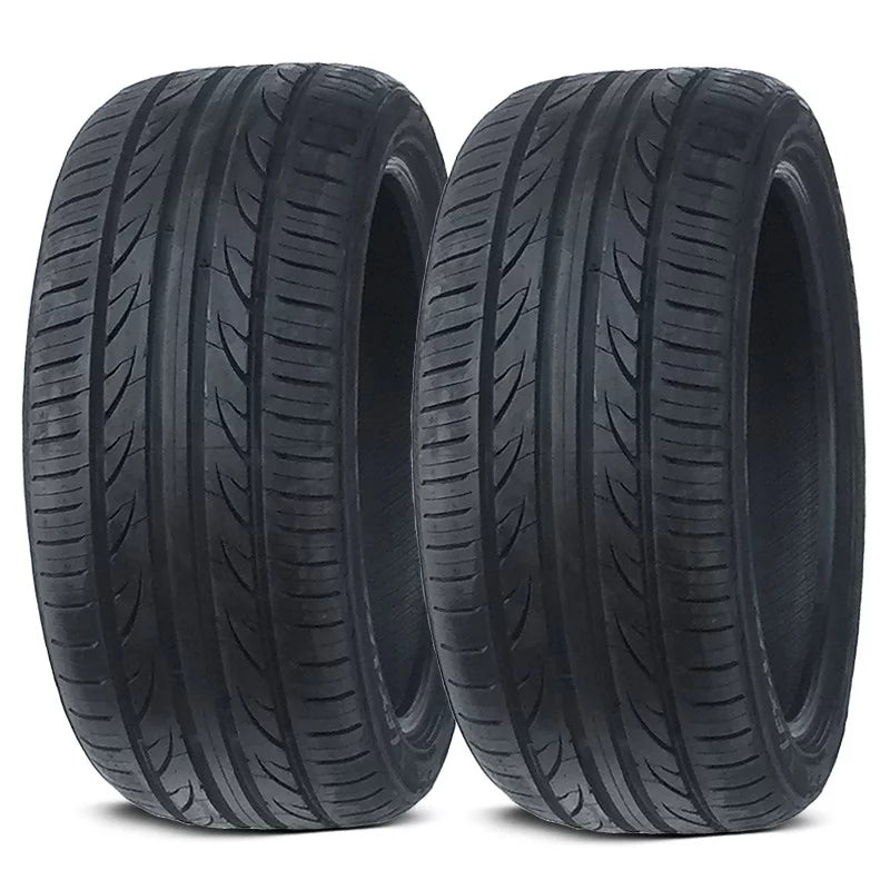 Pair of 2 215/45ZR18 89W All Season High Performance Tires F82283