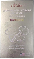 Ganoderma lucidum Spore Oil M359