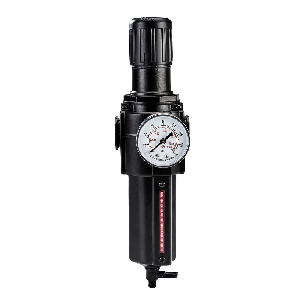 1/2 in. NPT(F) Air Filter with Regulator F8158