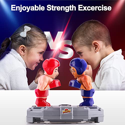 Electronic Boxing Toys RC Fighting Robots D108
