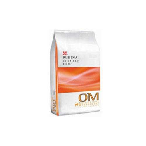Overweight Management Formula Dry Cat Food H697185