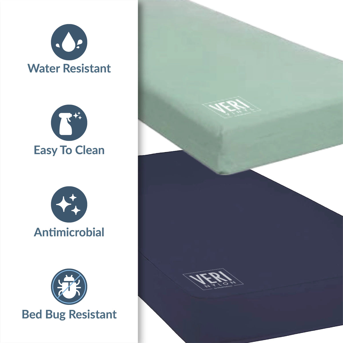 Nylon Fluid-Proof Camp Mattress Twin N5977