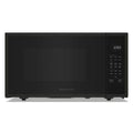 Black Stainless Countertop Microwave R855