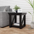 White Bookcase Room Divider I4402
