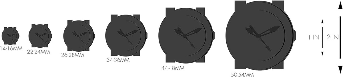Blue Dial Automatic Chronograph Watch M27511