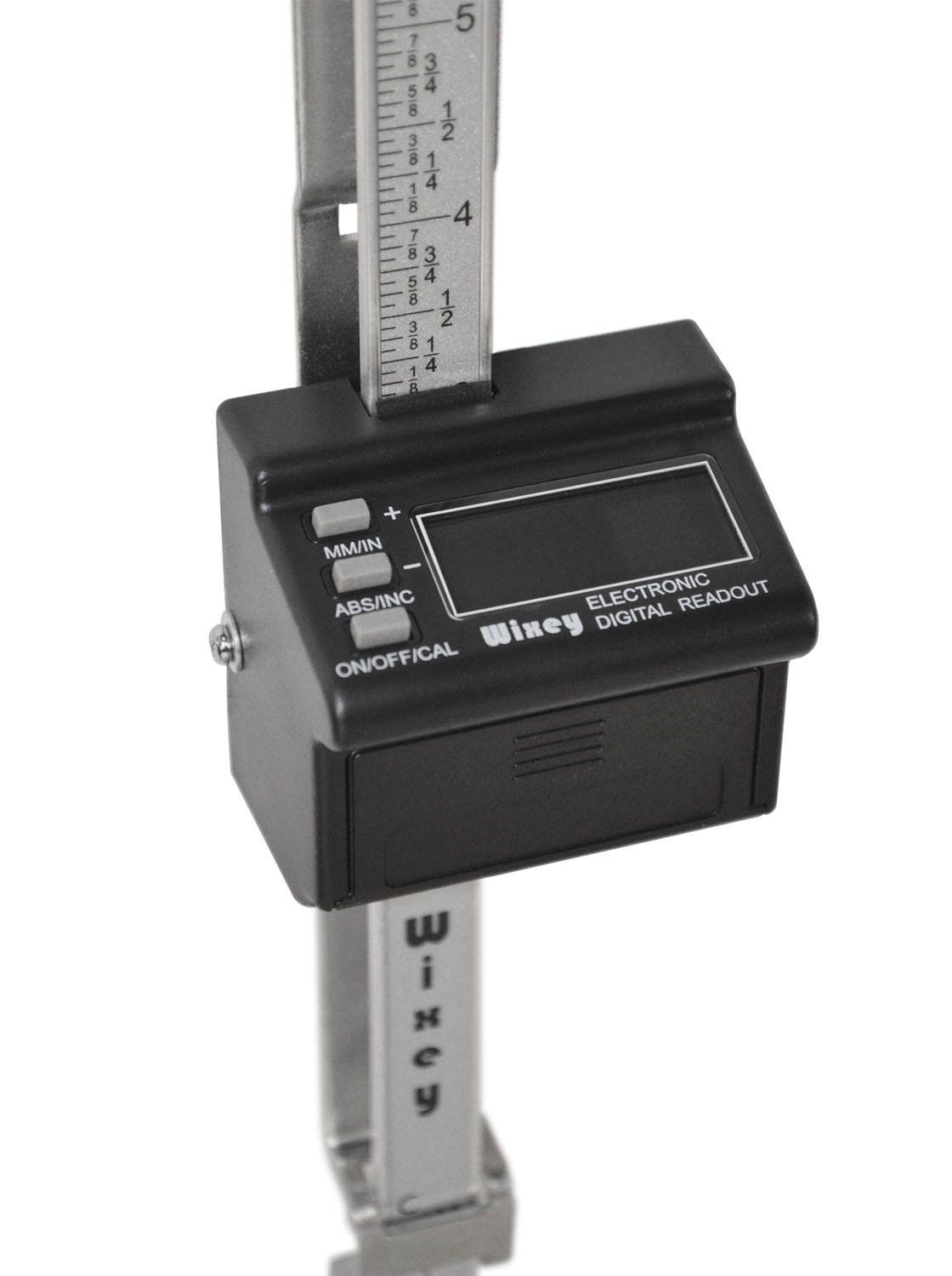 Digital Depth Gauge V56097