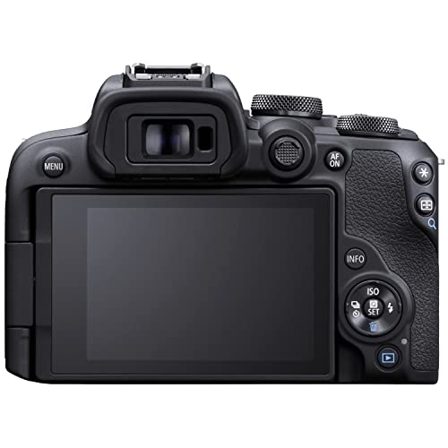 Mirrorless Camera Body with 18-45mm Lens O846866