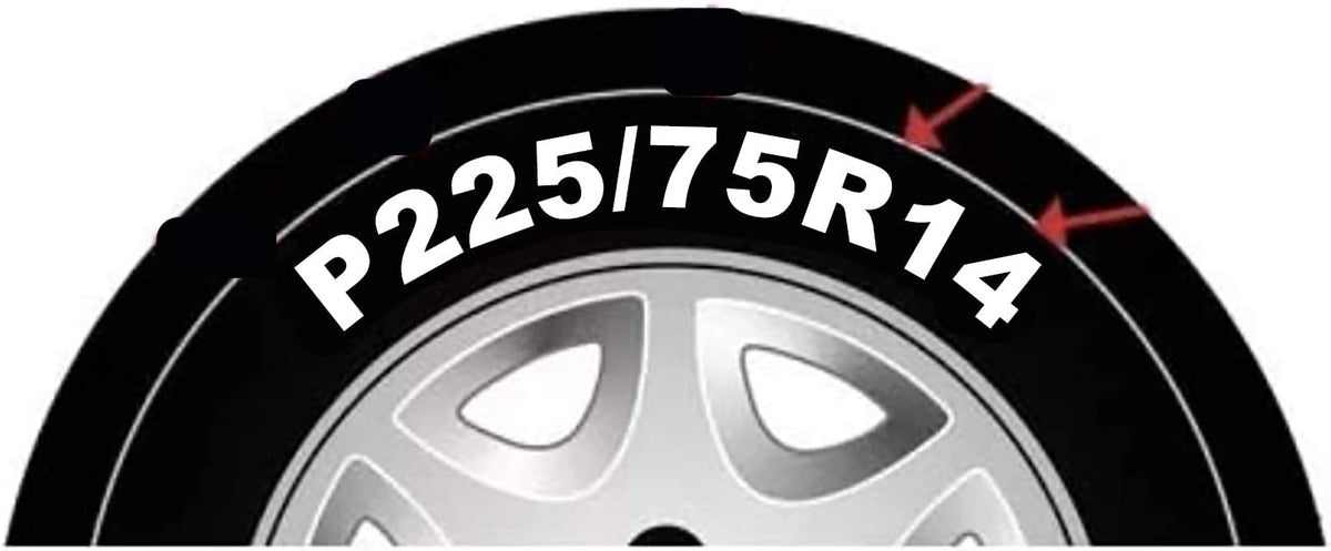 14 inch Black 4 Lug Steel Wheel G9994
