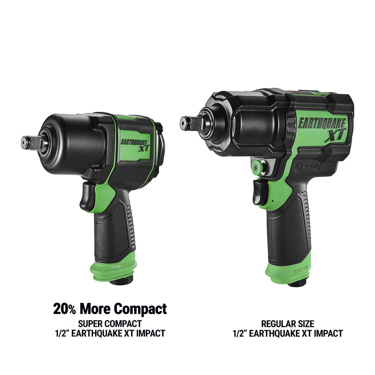 1/2 in. Supercompact Air Impact Wrench Y5932