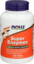 Super Enzymes Tablets 180 CT O173