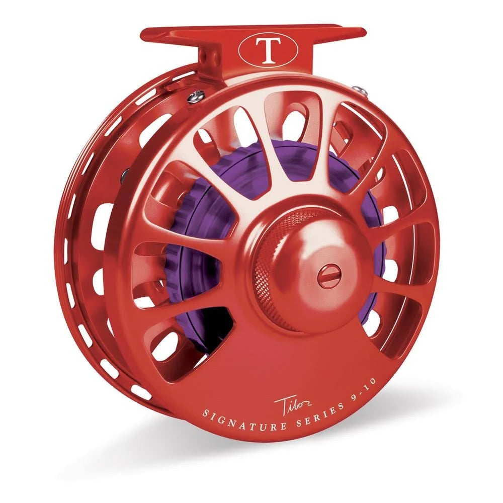 Gold Fly Reel P2982