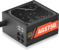 750W 80+ Gold Semi Modular PSU Pack of 2 X12722