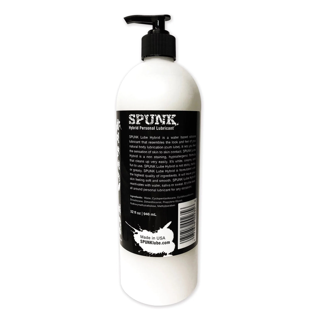 Water Based Lubricant 32oz G53923