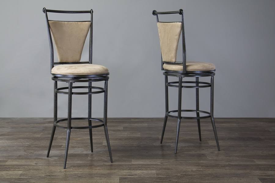 Metal Transitional Bar Stool D92372