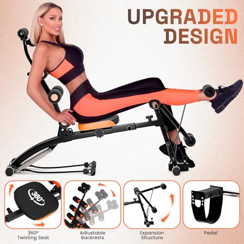 Adjustable Ab Workout Bench J32652