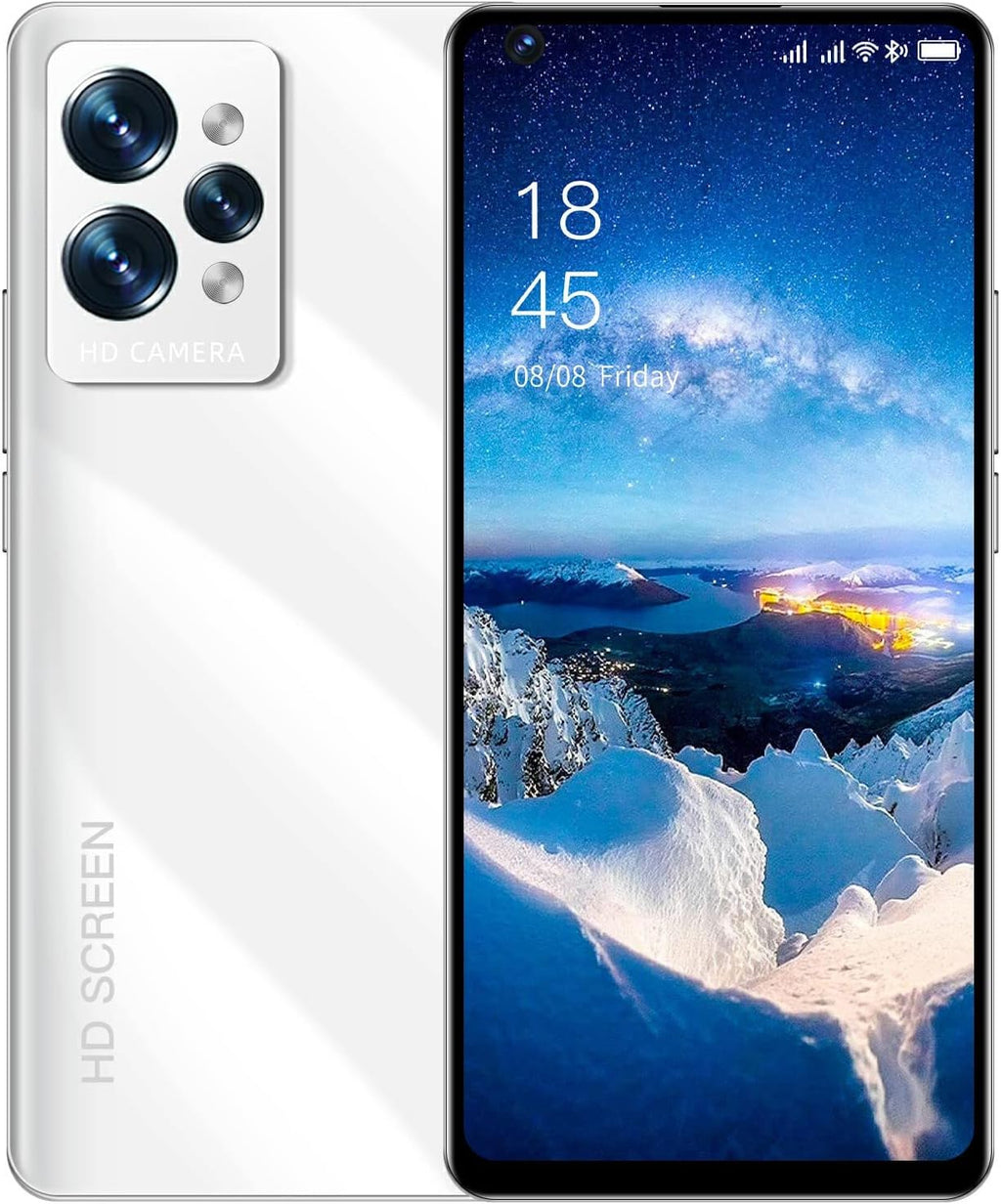 Unlocked Dual SIM Smartphone 2+16GB 6.82-inch Blue Pack of 2 L118870