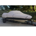 Boat Cover for Silverline Kodiak 17 T O/B T23197