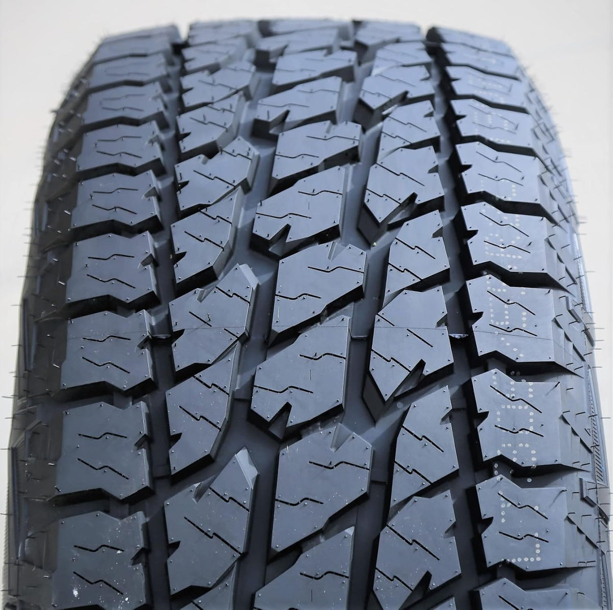 Set of 4 All-Terrain Light Truck Radial Tires LT285/65R18 Load Range E 10-Ply Raised White Letters H951