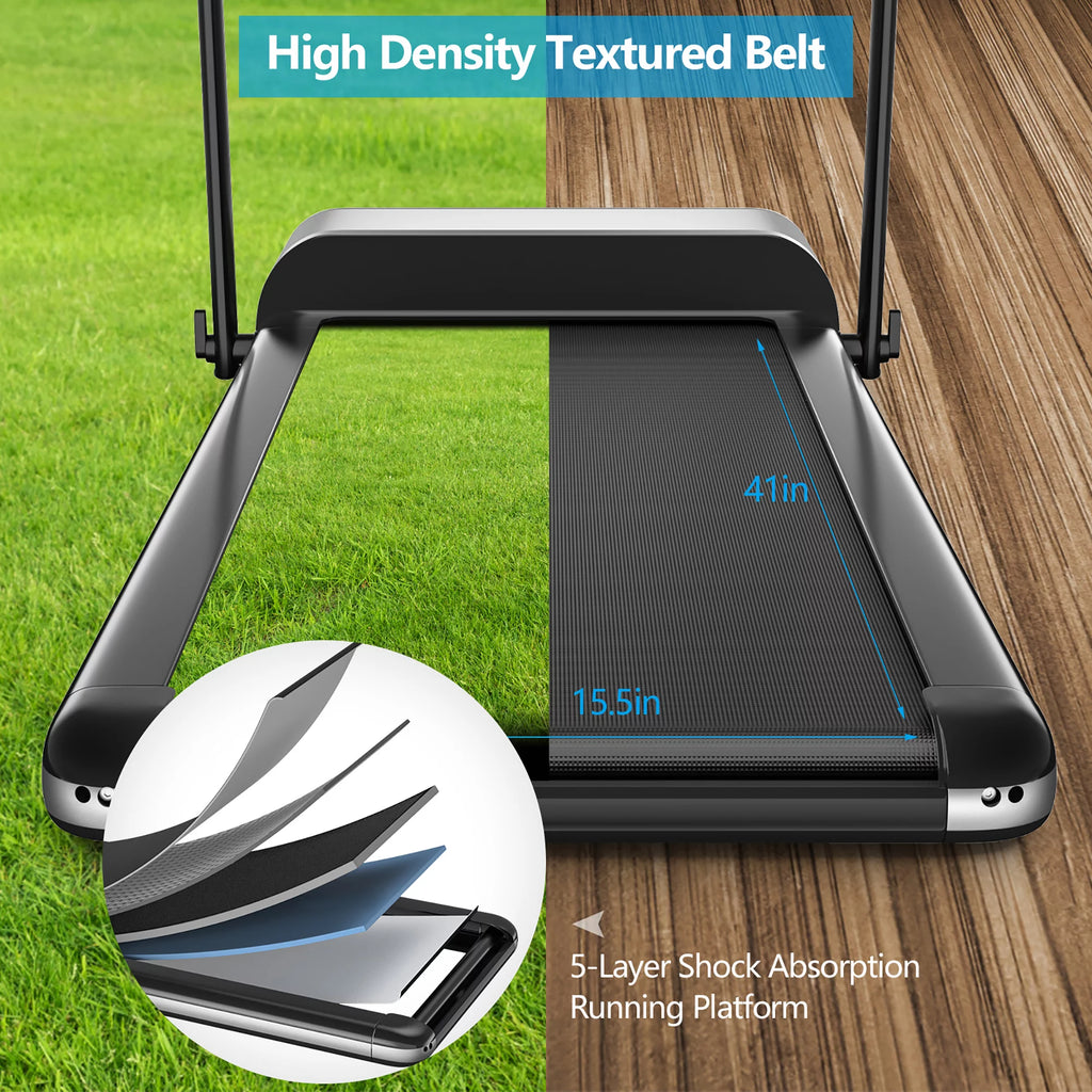 Ultra-Thin Folding Treadmill Z27303