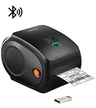 Thermal Label Printer 4x6 300DPI USB/Bluetooth X499
