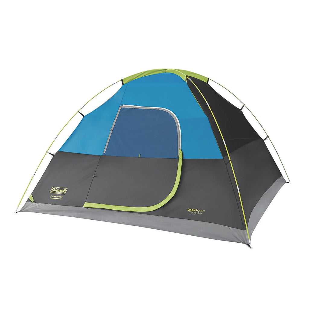 6-Person Dome Camping Tent D851467