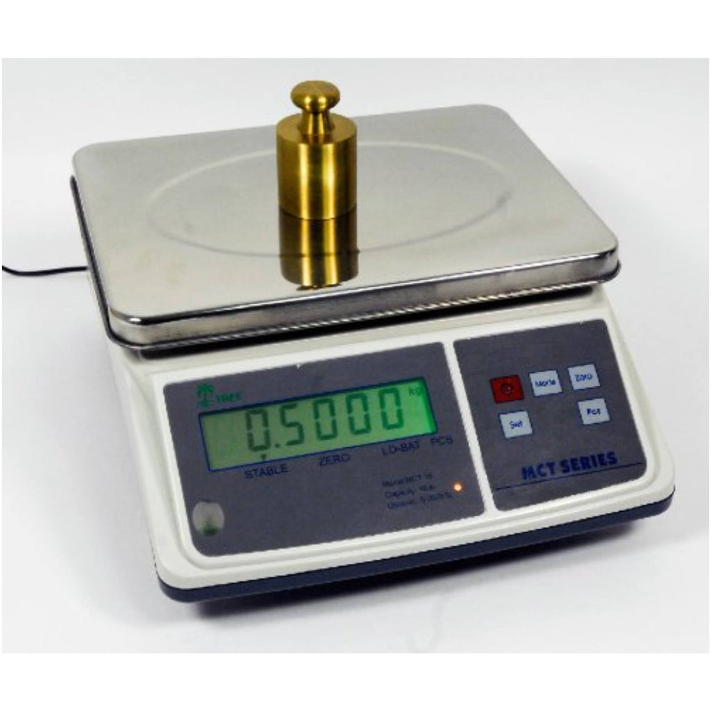 Counting Scale 3 x 0.0001 lbs Q654