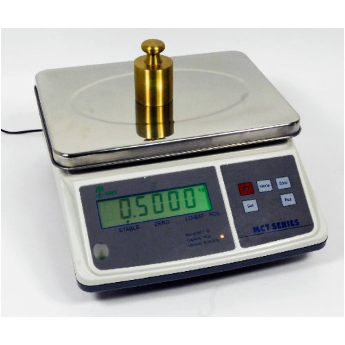 Counting Scale 3 x 0.0001 lbs Q654