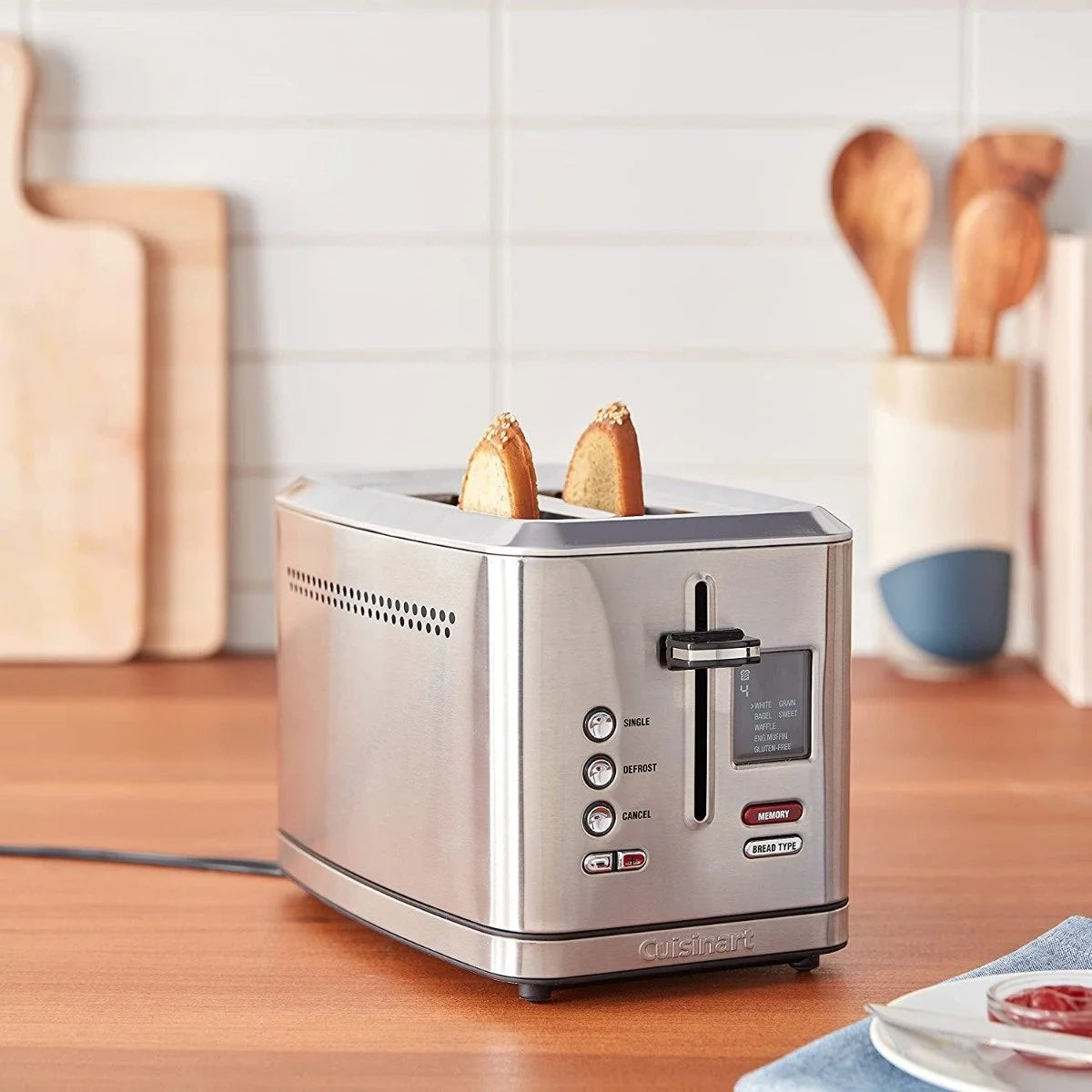 2-Slice Digital Toaster L85405