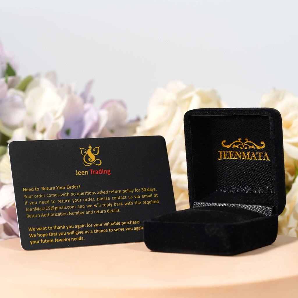 18k Gold Over Silver Moissanite Wedding Trio Ring Set S158177