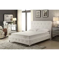 Full Memory Foam Mattress with Aloe Vera Cover P22718