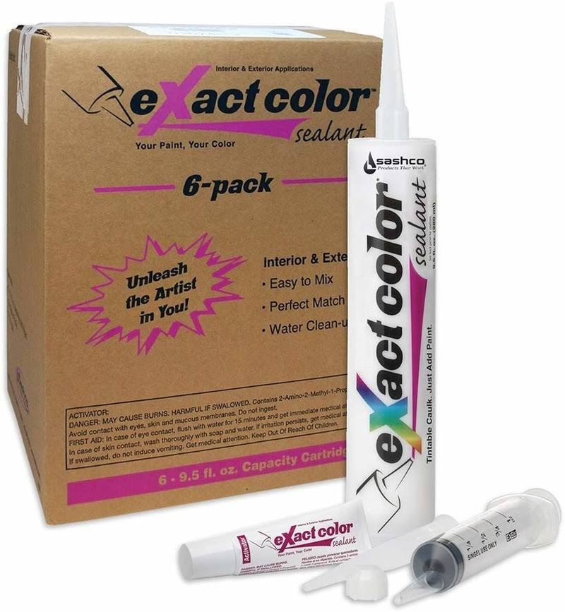 Caulk Sealant, Contractor Pack U334696