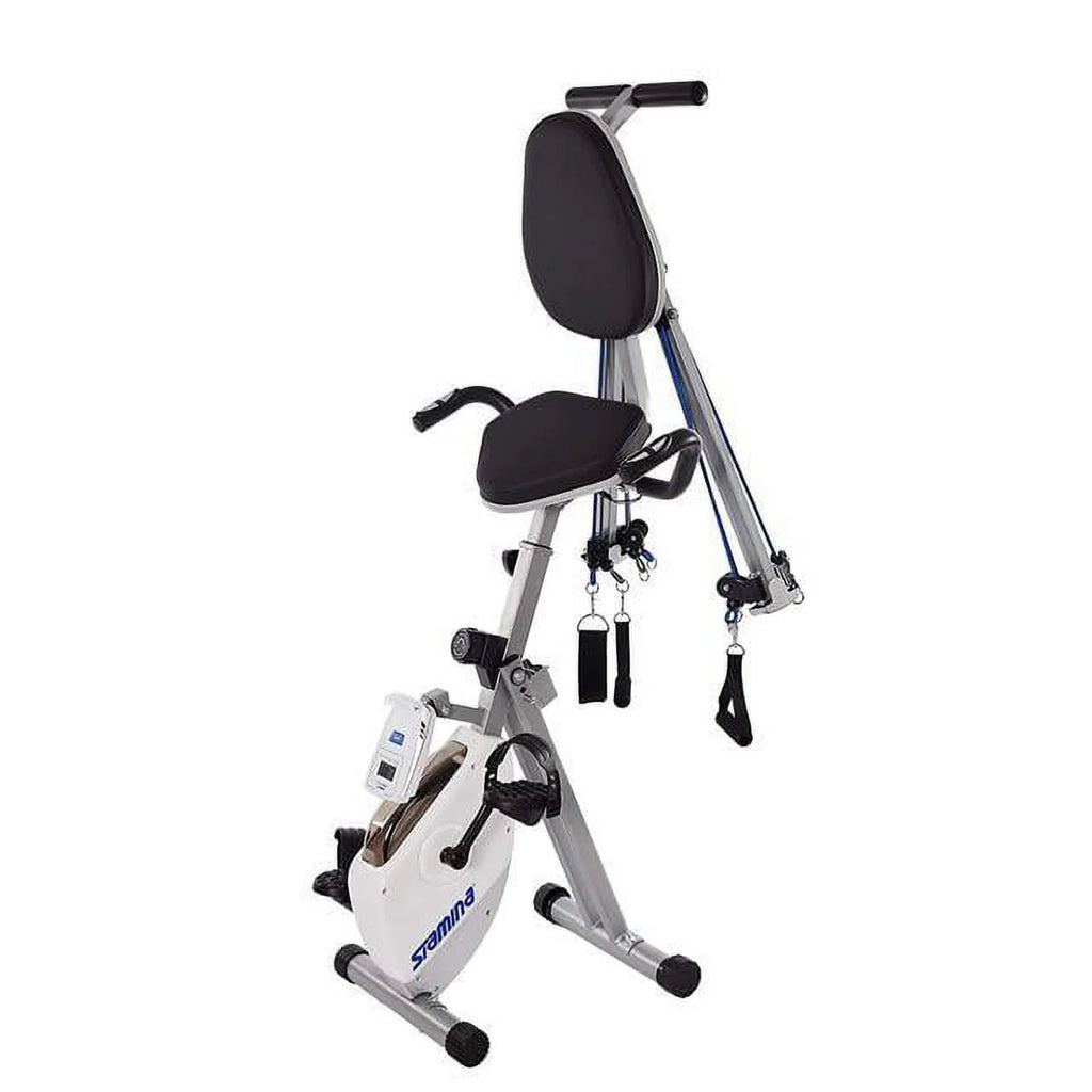 Magnetic Resistance Exercise Bike U938